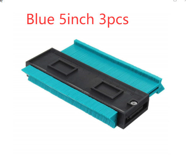 Radial Ruler Contour Gauge Taker Profile Gauge