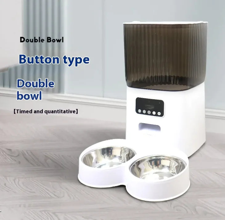 AutoServe 5L Fur-Friendly Feeder