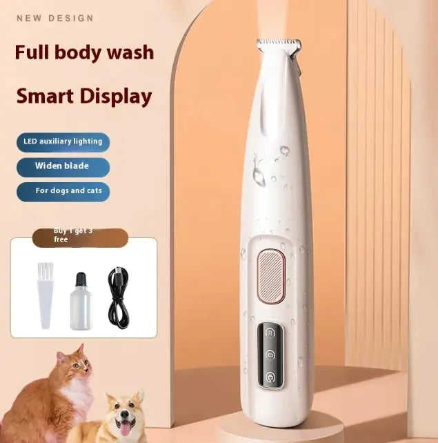 BrightPaws LED Groomer